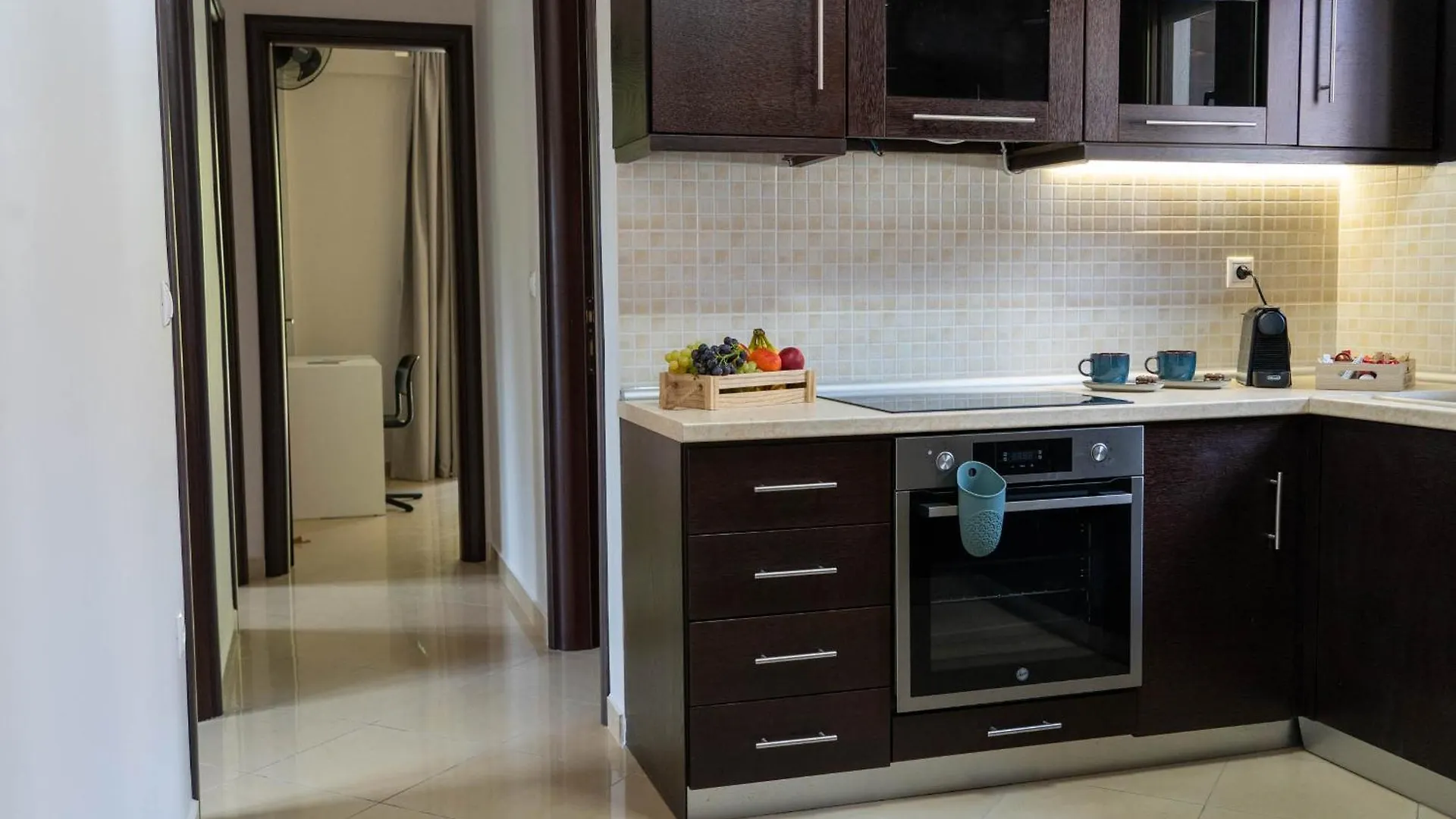 Villa Anastasia 2 Фурка Греция