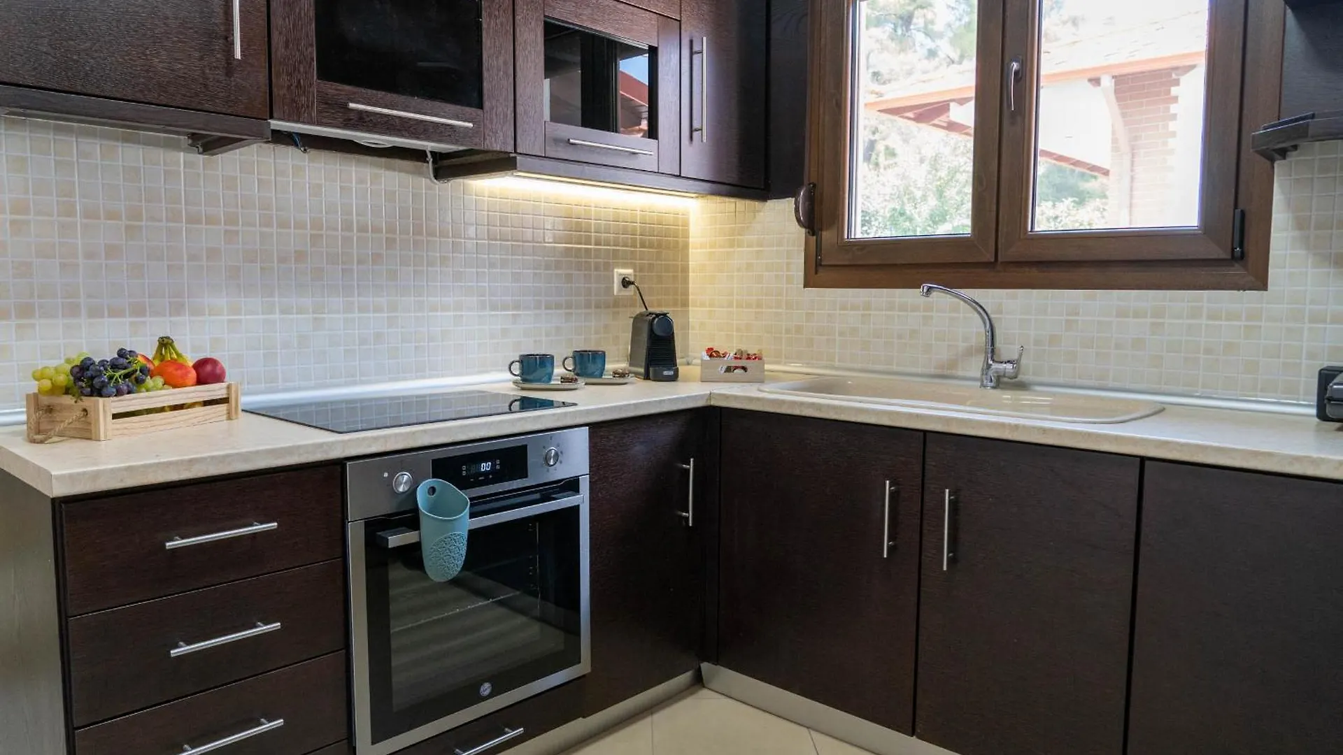 Villa Anastasia 2 Фурка 0*,  Греция