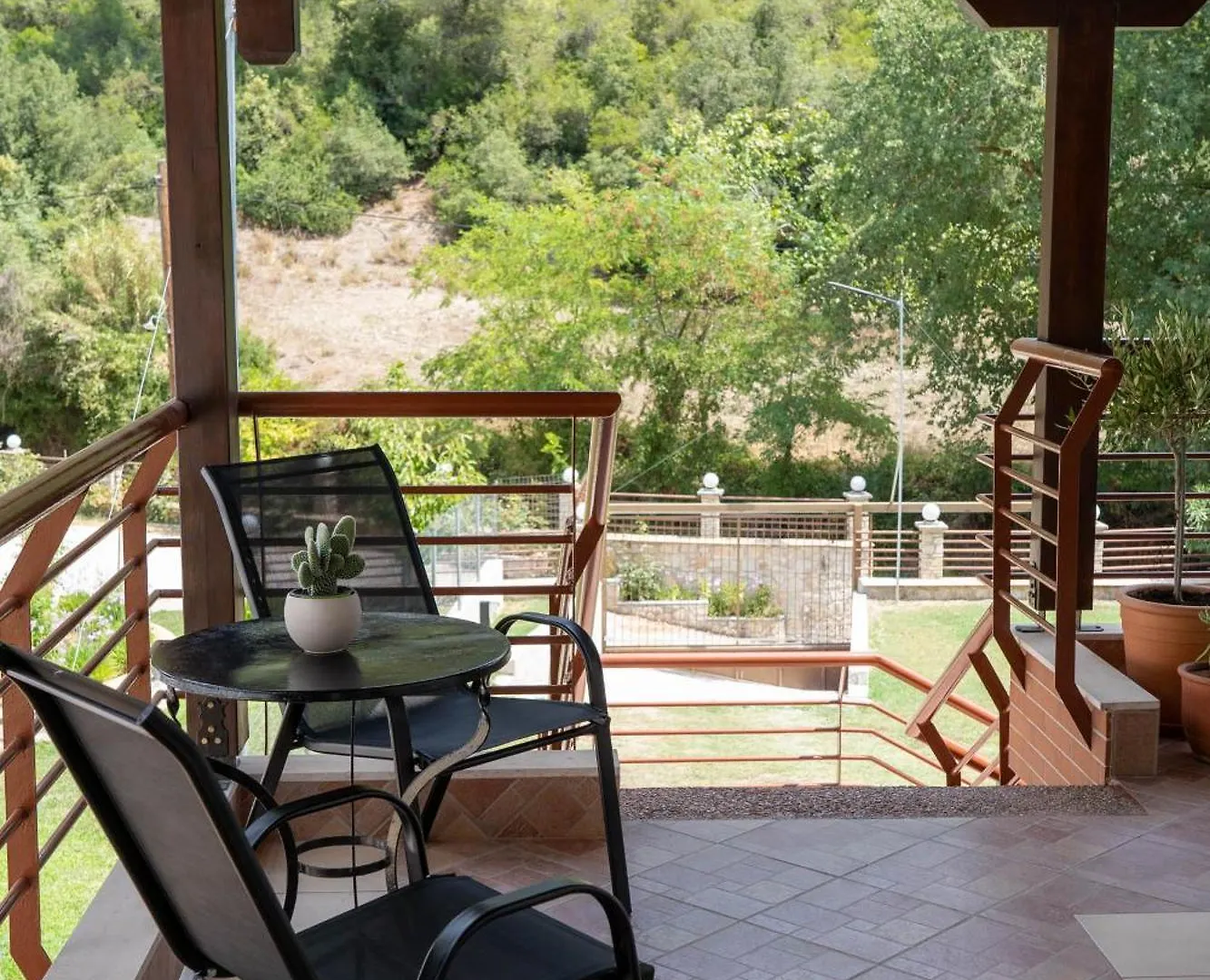 Villa Anastasia 2 Фурка Дом отдыха