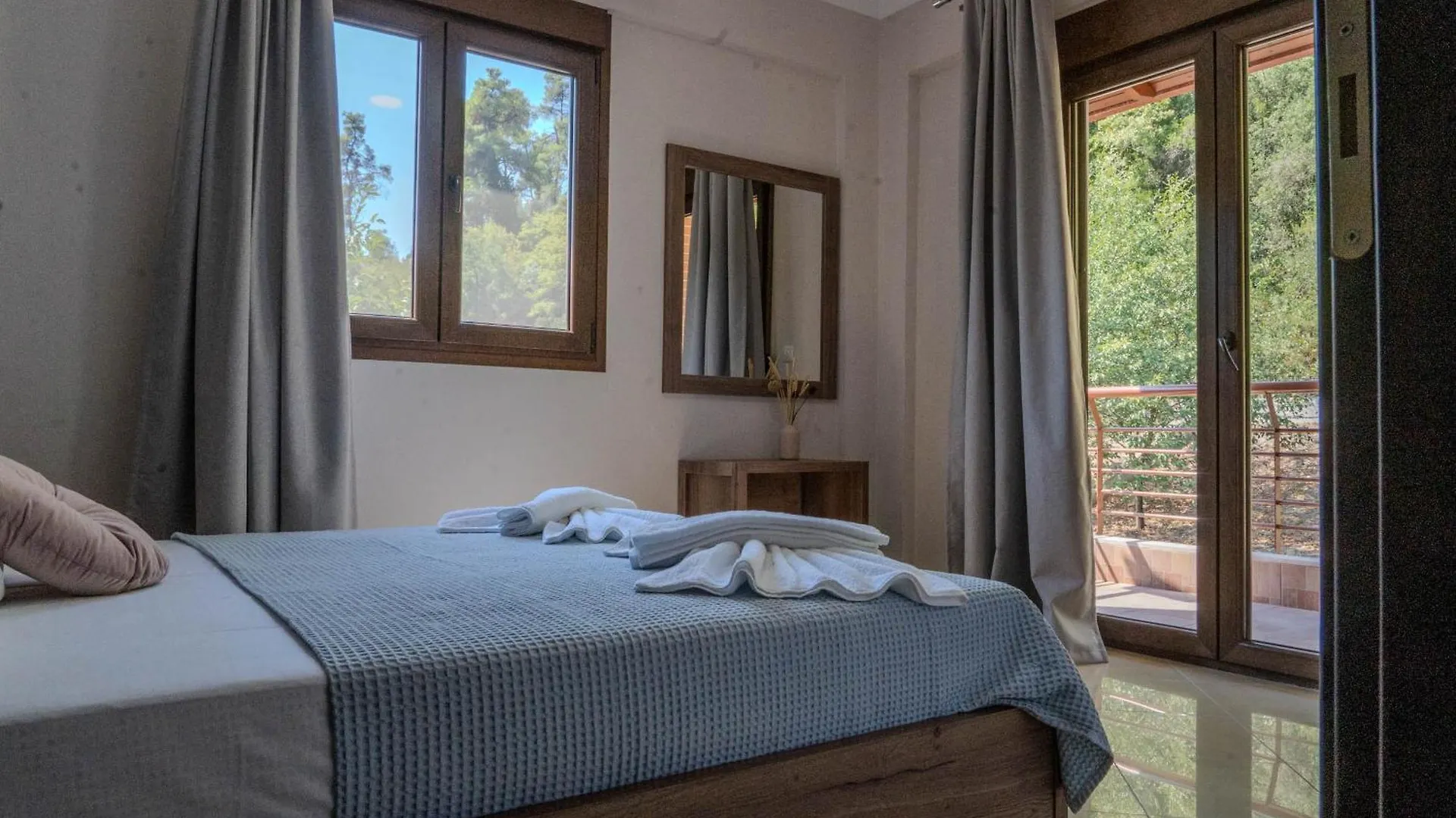 Villa Anastasia 2 Фурка Греция