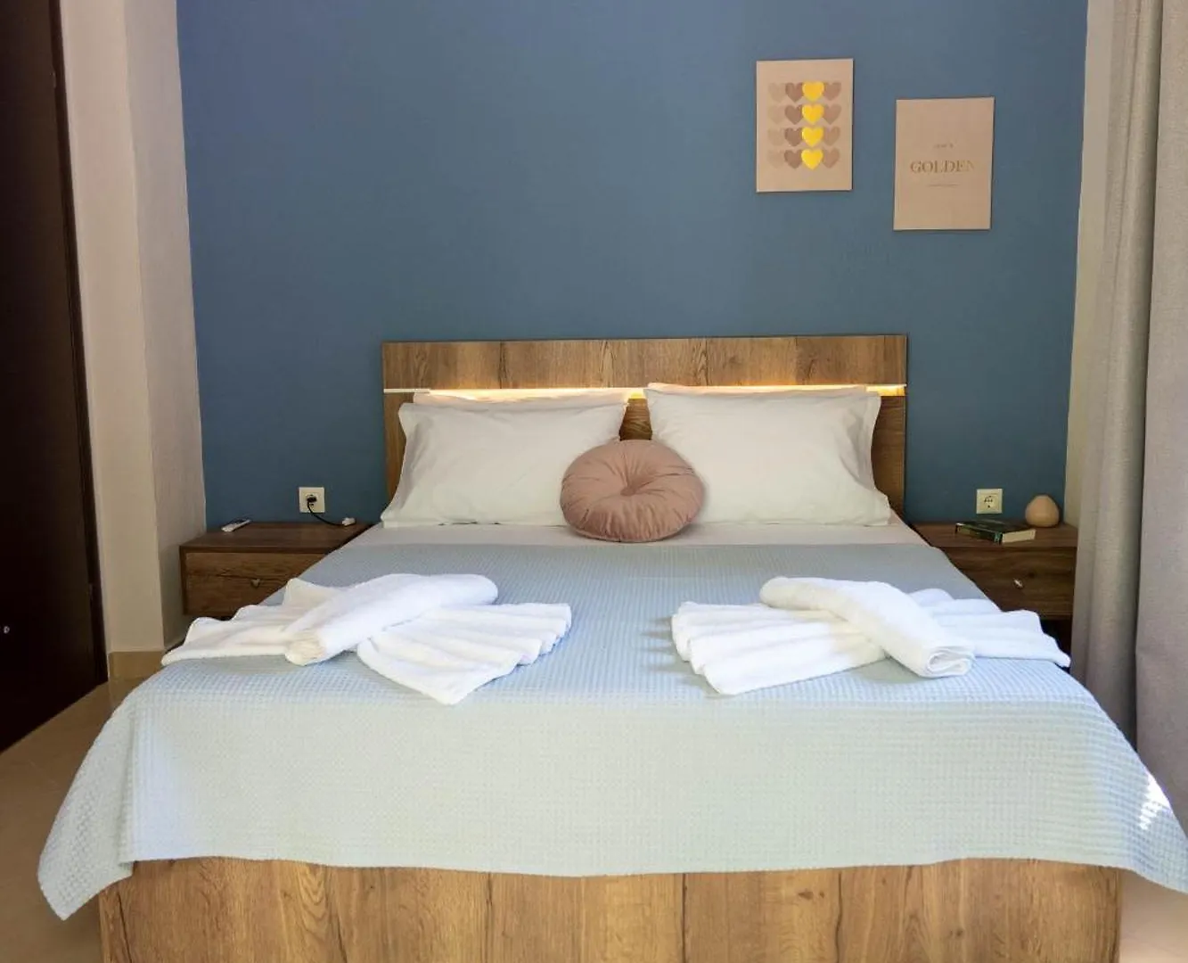 Villa Anastasia 2 Фурка Дом отдыха